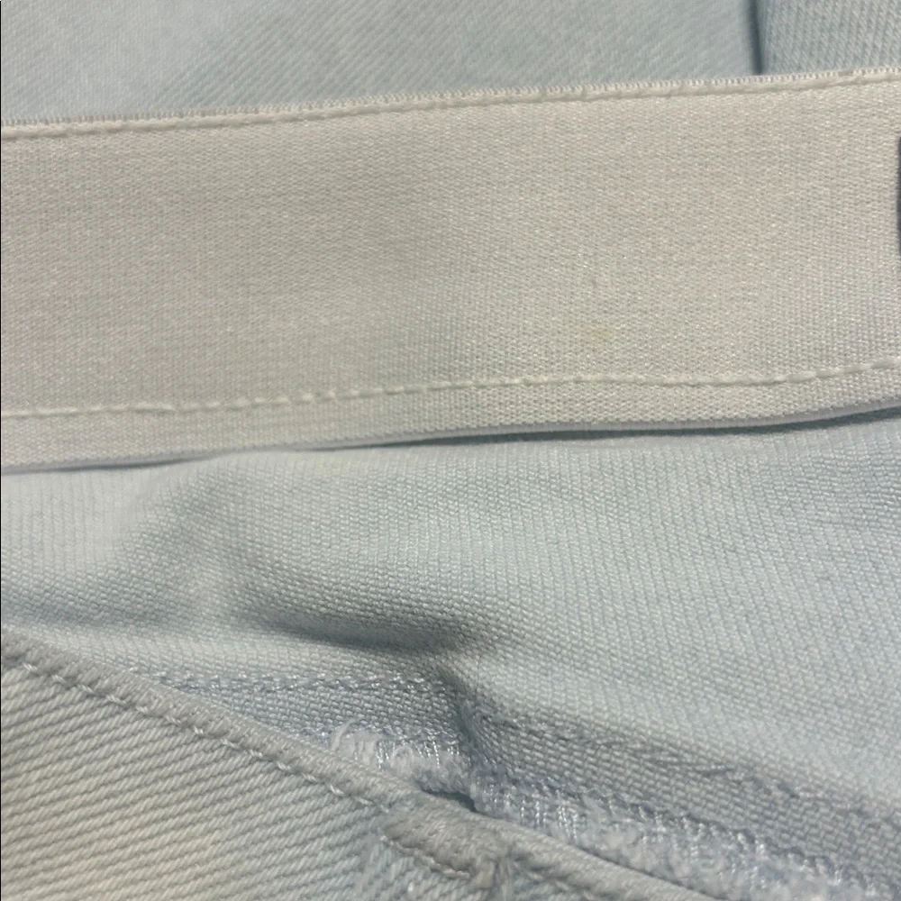 Democracy Light Blue Ankle Jeans